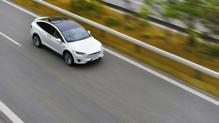 SELF DRIVING VEHICLES ADDED TO HIGHWAY CODE