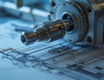 Macchinari industriali