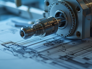 Machines industrielles