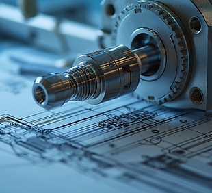 Industrielle Maschinen