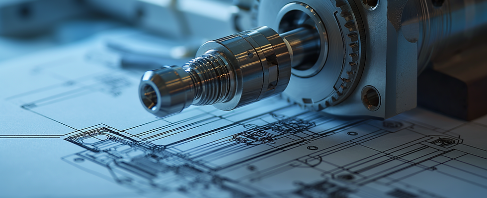 Industrielle Maschinen