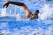 Swimming in Water