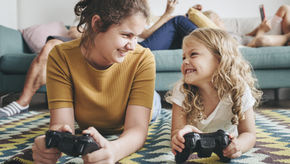 Tips for Building your Child's Self-Esteem