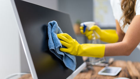 Das Wichtigste zur Büroreinigung