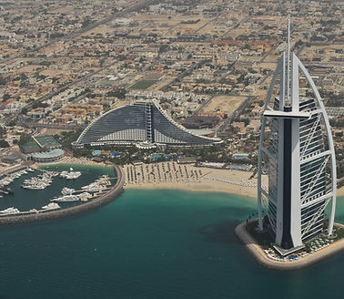 Dubai City Scene