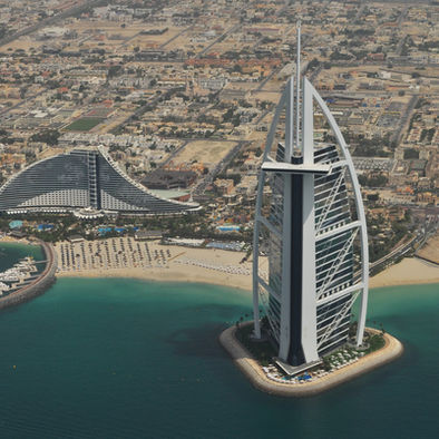 DUBAI PACKAGE & VISA