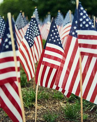 American Flags