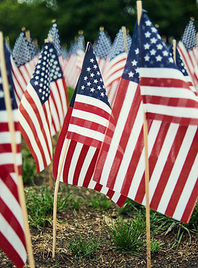 American Flags