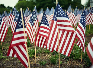 American Flags