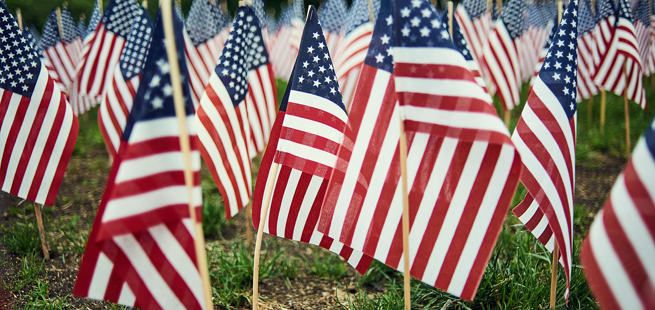 American Flags