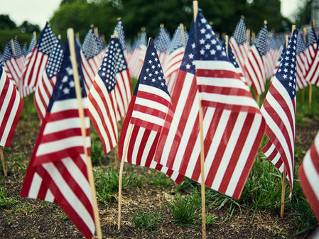 Meditation in Honor of Memorial Day