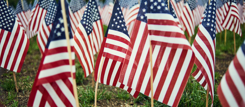 Happy Memorial Day!