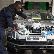 Car Cleaning Service