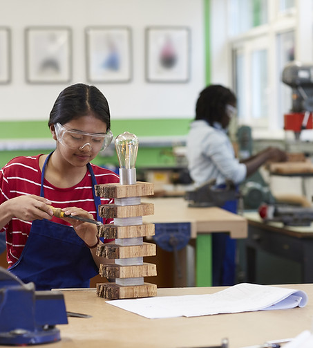 School Laboratory
