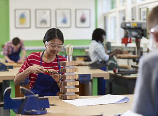 School Laboratory