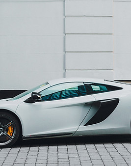 Luxury Sports Car