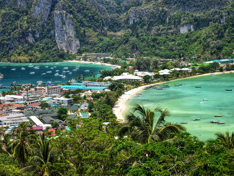 Phi Phi Islands - Paradise Lost 