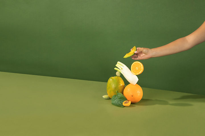 Fruits and Vegetables