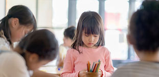 小學中學幼兒到校課程