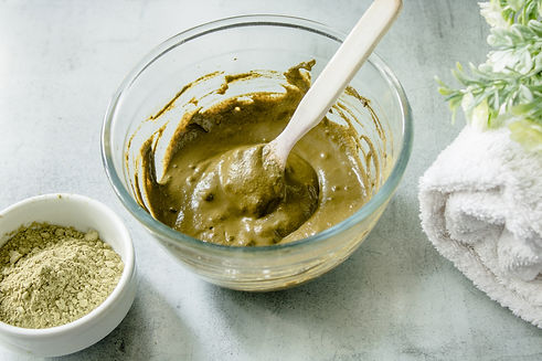 Henna Powder