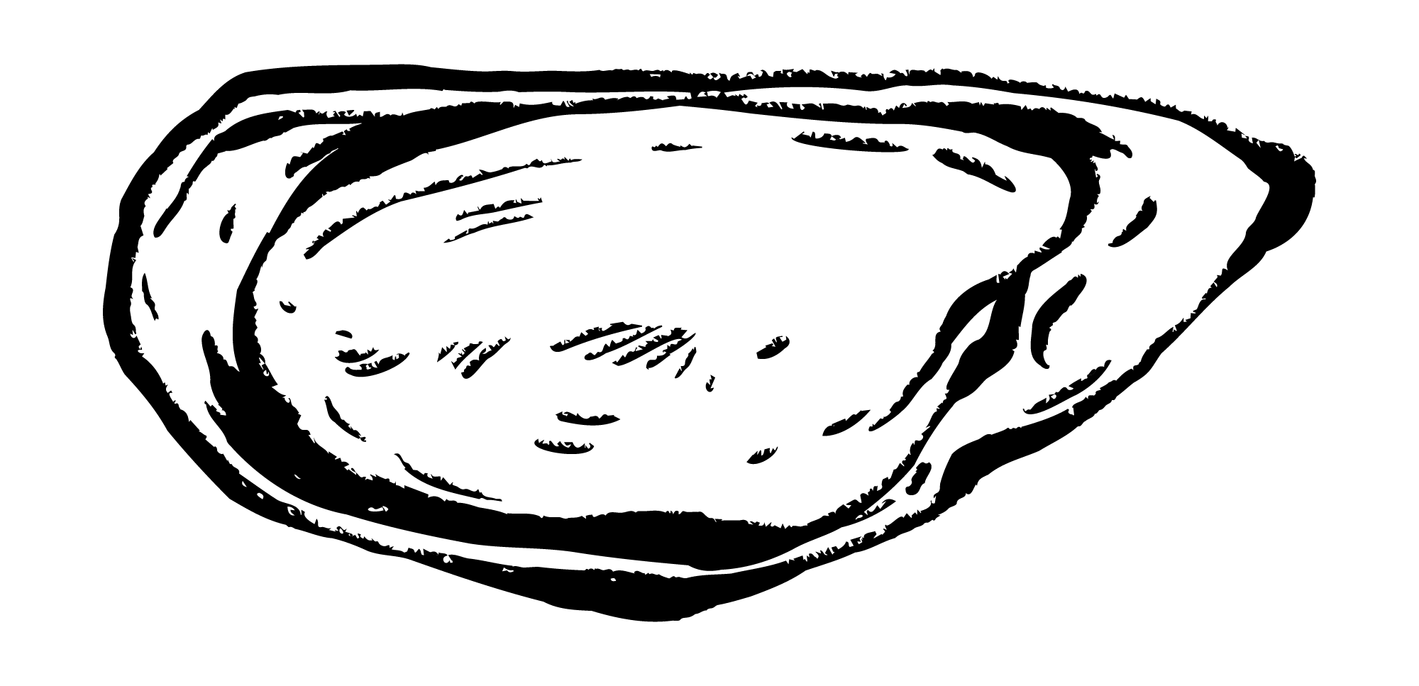 空白の黒い画像