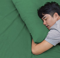 Sleeping in Green Sheets