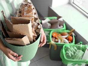 Como Separar o Papel do Lixo para Reciclagem