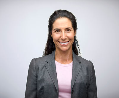 Smiling Professional Portrait