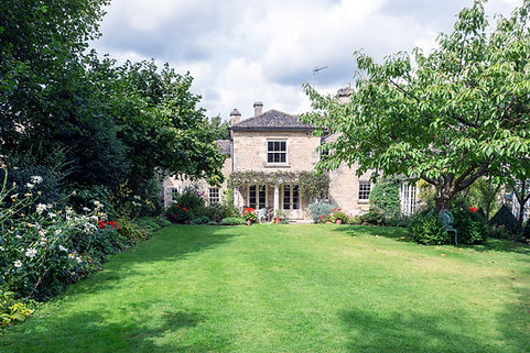Image of family home