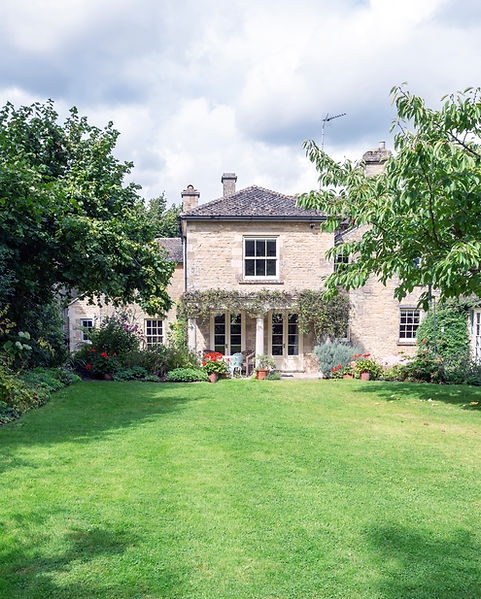 Image of family home