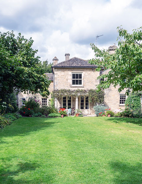 Image of family home