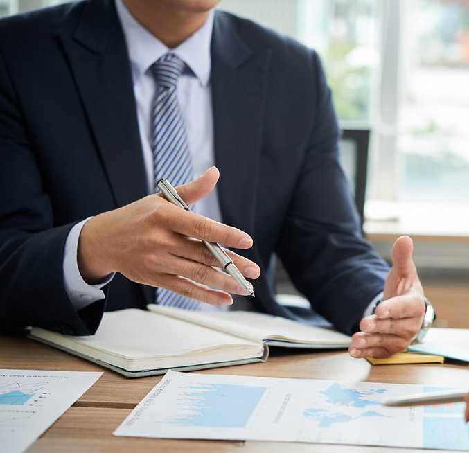 Business Consulting