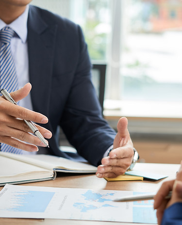 Business Consulting