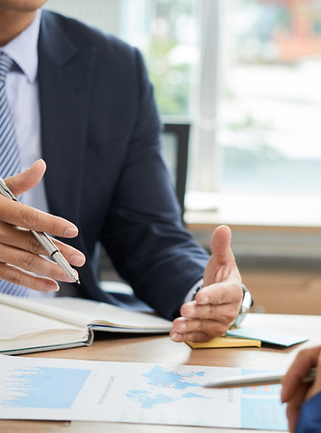 Business Consulting