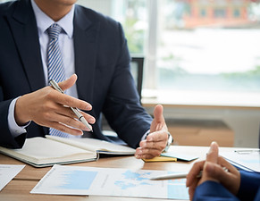 Consultoria de negócios