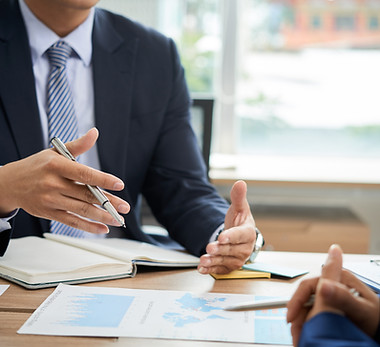 Unternehmensberatung