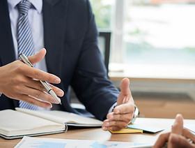 Consultation d'affaires