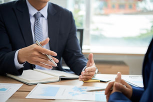 Consultation d'affaires