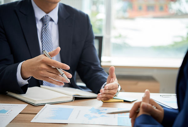 Business Consulting