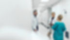Meeting in the hospital