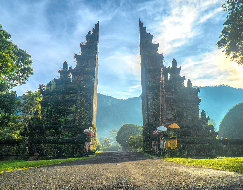 cultural gate