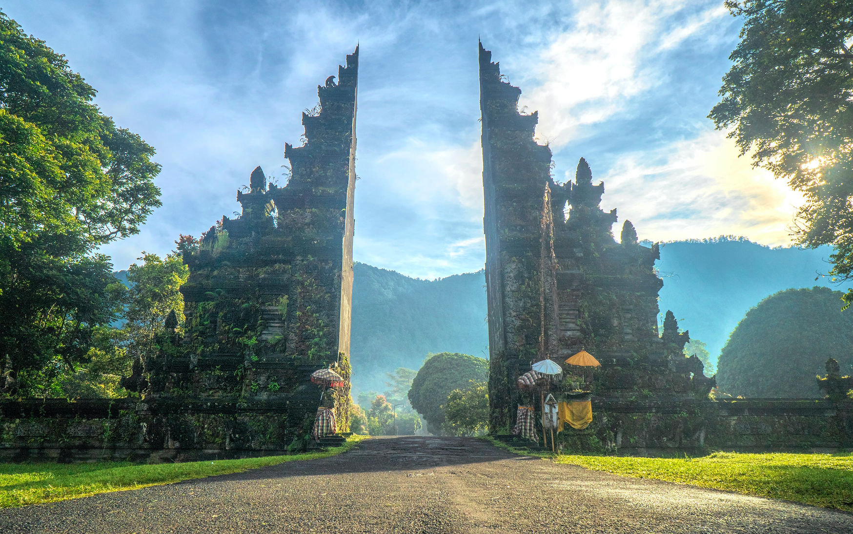 cultural gate