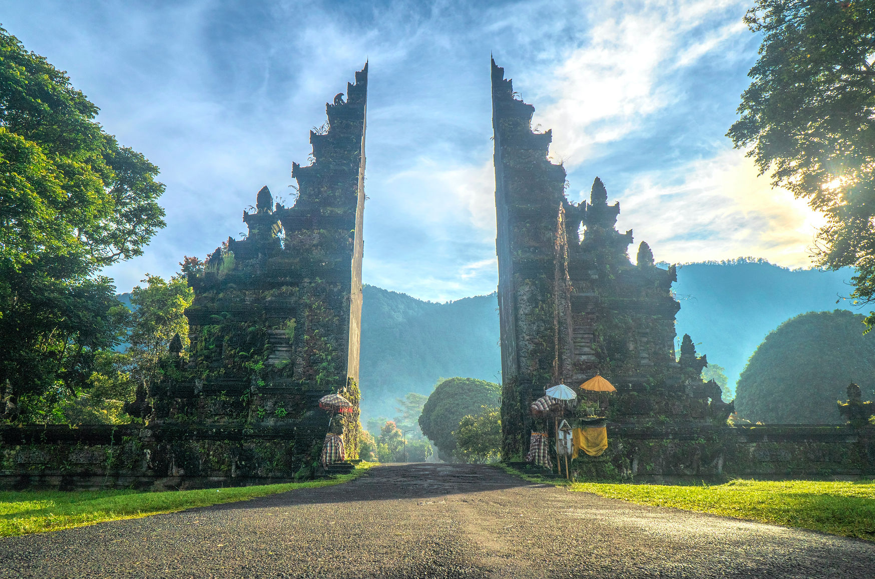 cultural gate