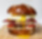 Gourmet Burger Closeup
