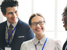 What is a Conference Sponsorship Sales Manager?