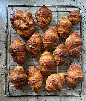 Croissants