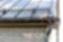 Rain gutter pipeline system installation