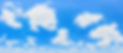 Blue Sky & Clouds