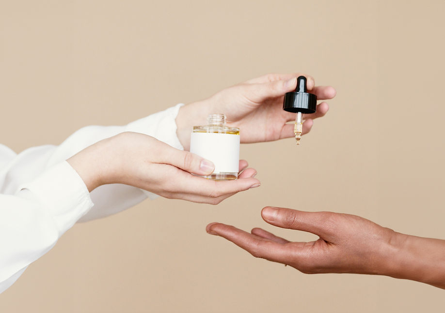 Hyaluronsyre serum