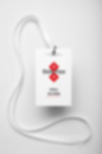 Daily Pass Badge
